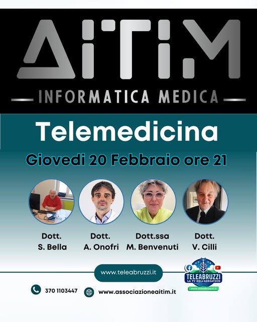 Telemedicina: Patologie Polmonari Complesse e Logopedia